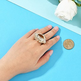 Латунные регулируемые компоненты кольцо, кольцо петли, долговечный, стойки покрытие, форма губ