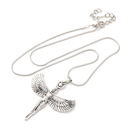 Тибетский стиль сплав богиня кулон nrecklaces для женщин