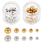 304 Stainless Steel Beads, Round