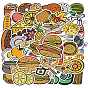 Waterproof PVC Adhesive Stickers, for Suitcase, Skateboard, Refrigerator, Helmet, Mobile Phone Shell