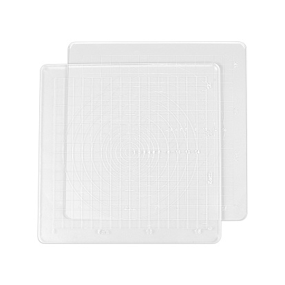 Globleland Fine Calibrated Pad, Acrylic