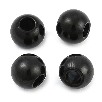 Ионное покрытие (ip) 304 распорные втулки из нержавеющей стали, круглые