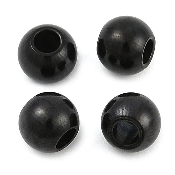 Ионное покрытие (ip) 304 распорные втулки из нержавеющей стали, круглые