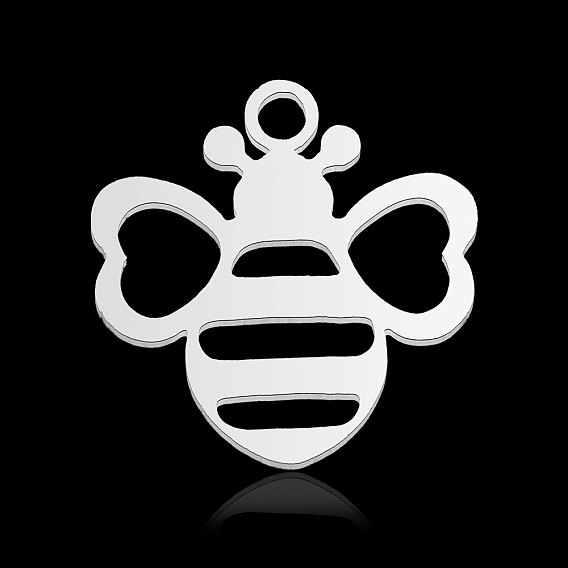 201 подвески из нержавеющей стали, Пчелы