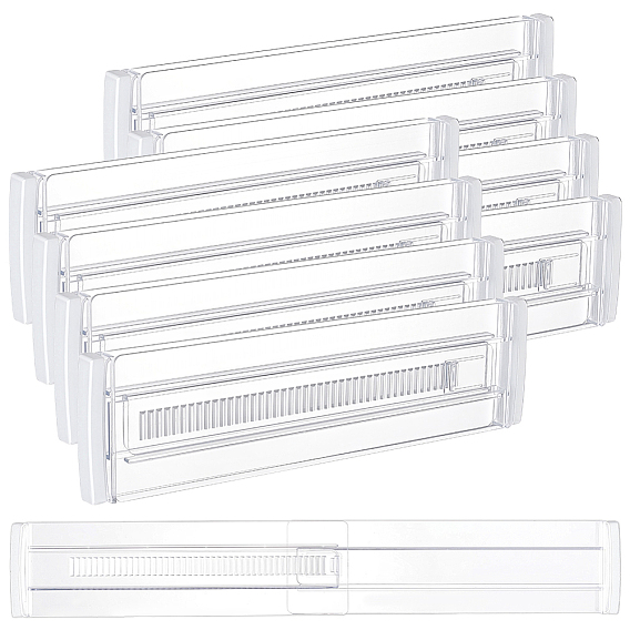 Plastic Multi-Function Drawer Divider, Classification Partition