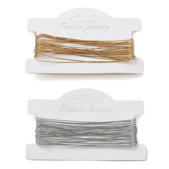 304 цепи прямоугольные звенья нержавеющие, сварной, с карточной бумагой