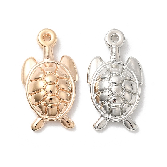 Пластмассовые подвески ccb, черепаха