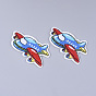 Computerized Embroidery Cloth Iron on/Sew on Patches, Appliques, Costume Accessories, Aircraft