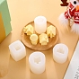 DIY Silicone Candle Molds, for Scented Candle Making, House