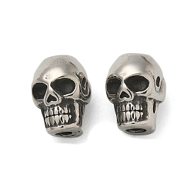 Шарики из нержавеющей стали, череп