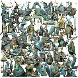 50шт. наклейки с изображением лесных/сказочных питомцев из мультфильмов, самоклеящиеся наклейки, для чемодана, скейтборде, холодильник, шлем