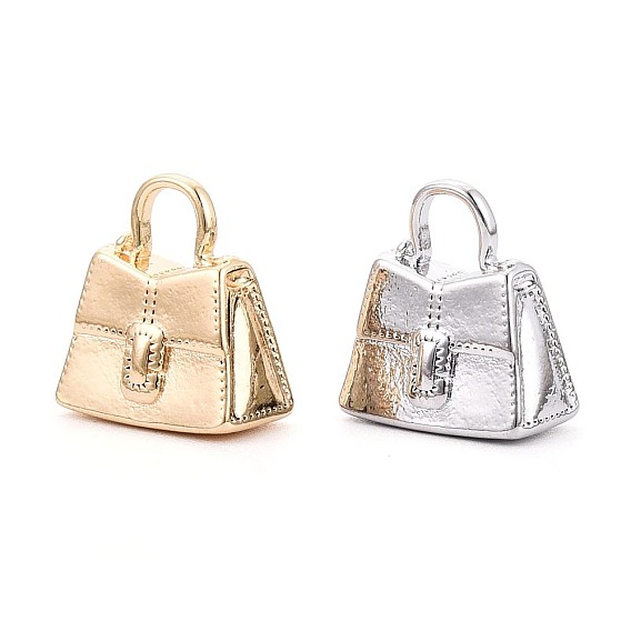 Латунные подвески, прелести мешков