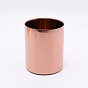 Stainless Steel Candle Cups, Column