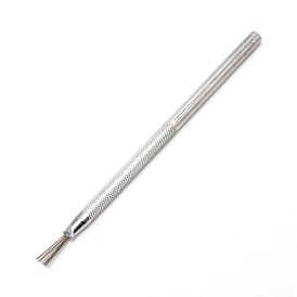 Schnitzen Handwerk Edelstahl 7 Stift Federdraht Textur Pro Nadel Töpferwerkzeuge, Polymer Clay Skulptur Werkzeug