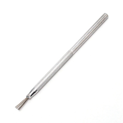 Schnitzen Handwerk Edelstahl 7 Stift Federdraht Textur Pro Nadel Töpferwerkzeuge, Polymer Clay Skulptur Werkzeug