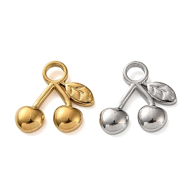 304 подвески из нержавеющей стали, вишневое очарование