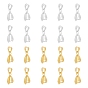 Brass Pinch Bails, Ice Pick