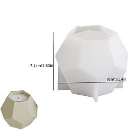 Силиконовые формы, шестиугольник