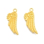 Alloy Pendants, Wing Charms