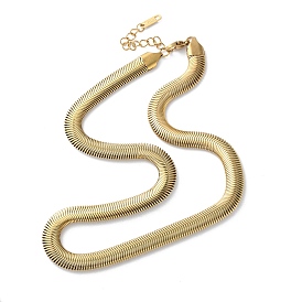 316 плоские цепочки-змейки из хирургической нержавеющей стали