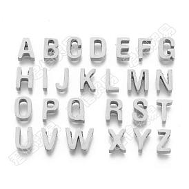201 Edelstahl Reize, Alphabet