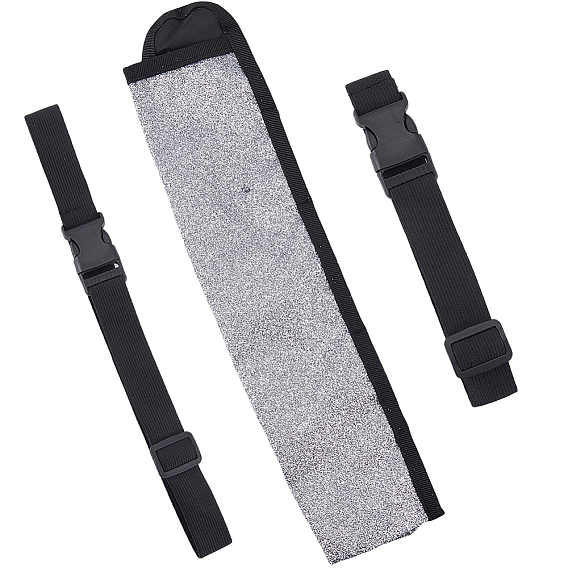 Складная сумка для хранения вееров Oxford с цветочным принтом в китайском стиле, пылезащитный чехол для ручного вентилятора, прямоугольные