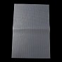 Washable EVA Liner Mats for Drawer, Refrigerator, Rectangle with Dot