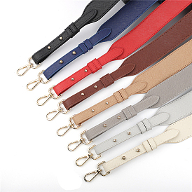 Imitation Leather Adjustable Bag Strap, with Swivel Clasps, for Bag Replacement Accessories