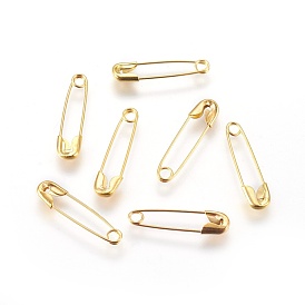 Iron Brooch Findings, Kilt Pins