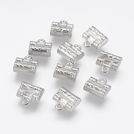 Ccb charmes en plastique, cadenas