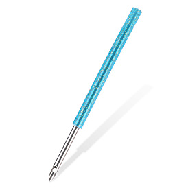 Игольчатая ручка из нержавеющей стали, инструмент для перфорации игл