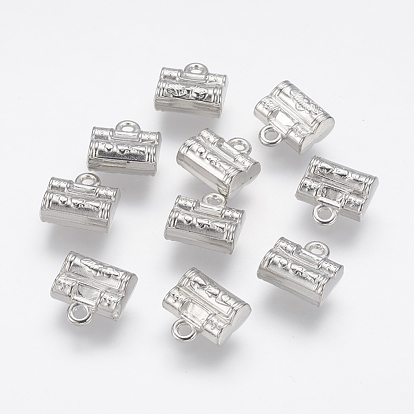 Ccb charmes en plastique, cadenas