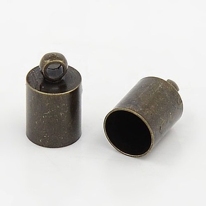 Brass Cord Ends