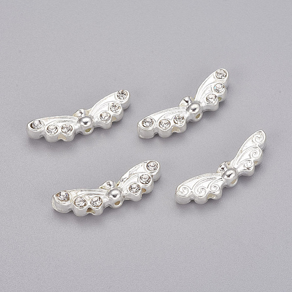 Тибетский стиль сплава многожильных ссылки, крыло