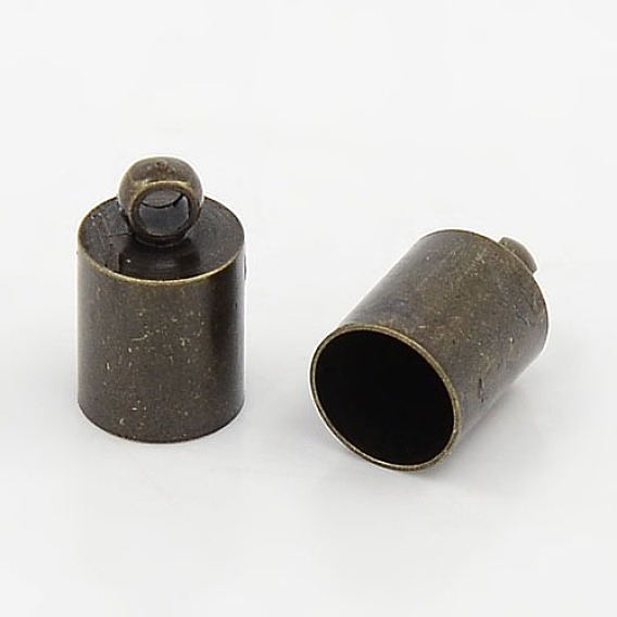Brass Cord Ends
