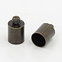 Brass Cord Ends