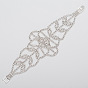 Bridal Jewelry Rhinestone Bracelet Arm Chain Wedding Accessories B158