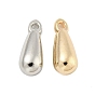 CCB Plastic Pendants, Teardrop Charms