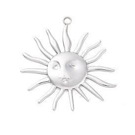 304 подвески из нержавеющей стали, солнце