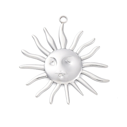 304 подвески из нержавеющей стали, солнце