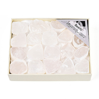 Природный драгоценный камень украшения дисплей, товары для украшения дома, самородки, с бумажной коробкой