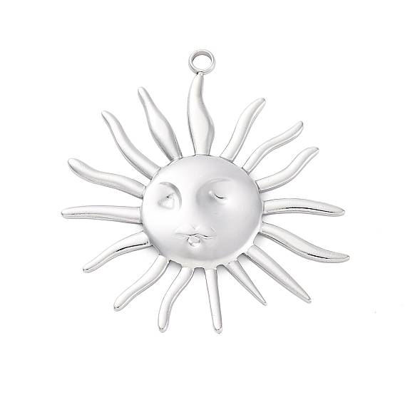 304 подвески из нержавеющей стали, солнце