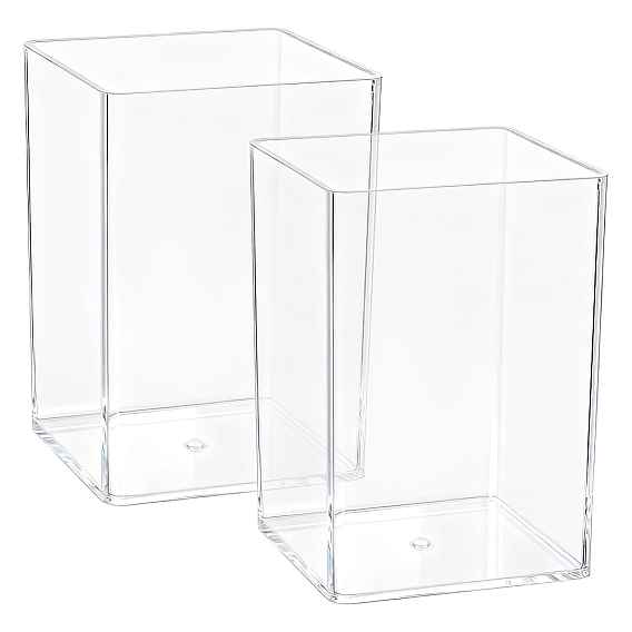 Пластиковый держатель ручки, прямоугольные