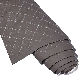 ПВХ-кожа с поролоновой тканью, тканевые аксессуары