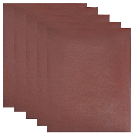 5шт. искусственная кожа, поделки товары для рукоделия, прямоугольные