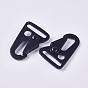 Zinc Alloy Enlarged Mouth Clips Hooks, for Parachute Lanyard Sling Outdoors Bag Backpack