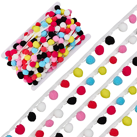 13м полиэстеровая лента для волос, аксессуары для одежды