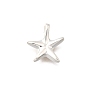 925 серебряные подвески-звезды с 925 штампом