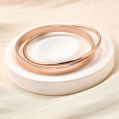 304 браслеты из нержавеющей стали, браслеты крест-накрест для женщин