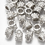CCB Plastic Tube Bails, Loop Bails